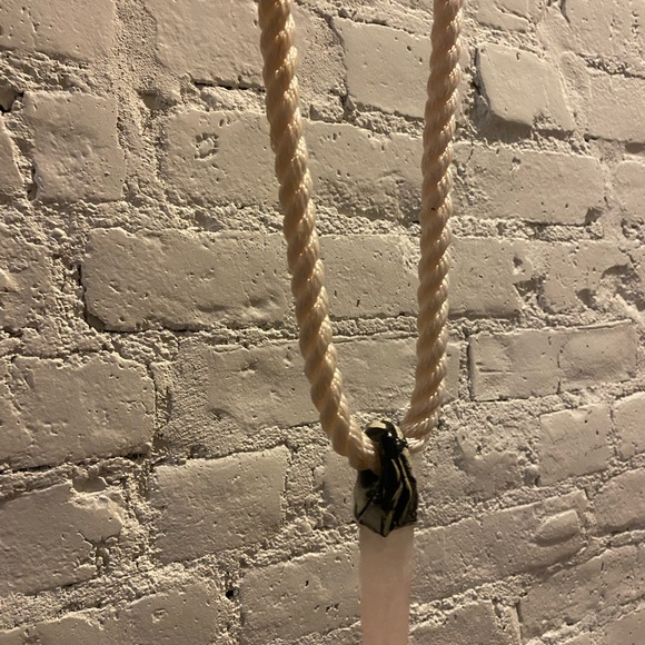 Adina Mills Quartz Necklace - Picture 6 of 6